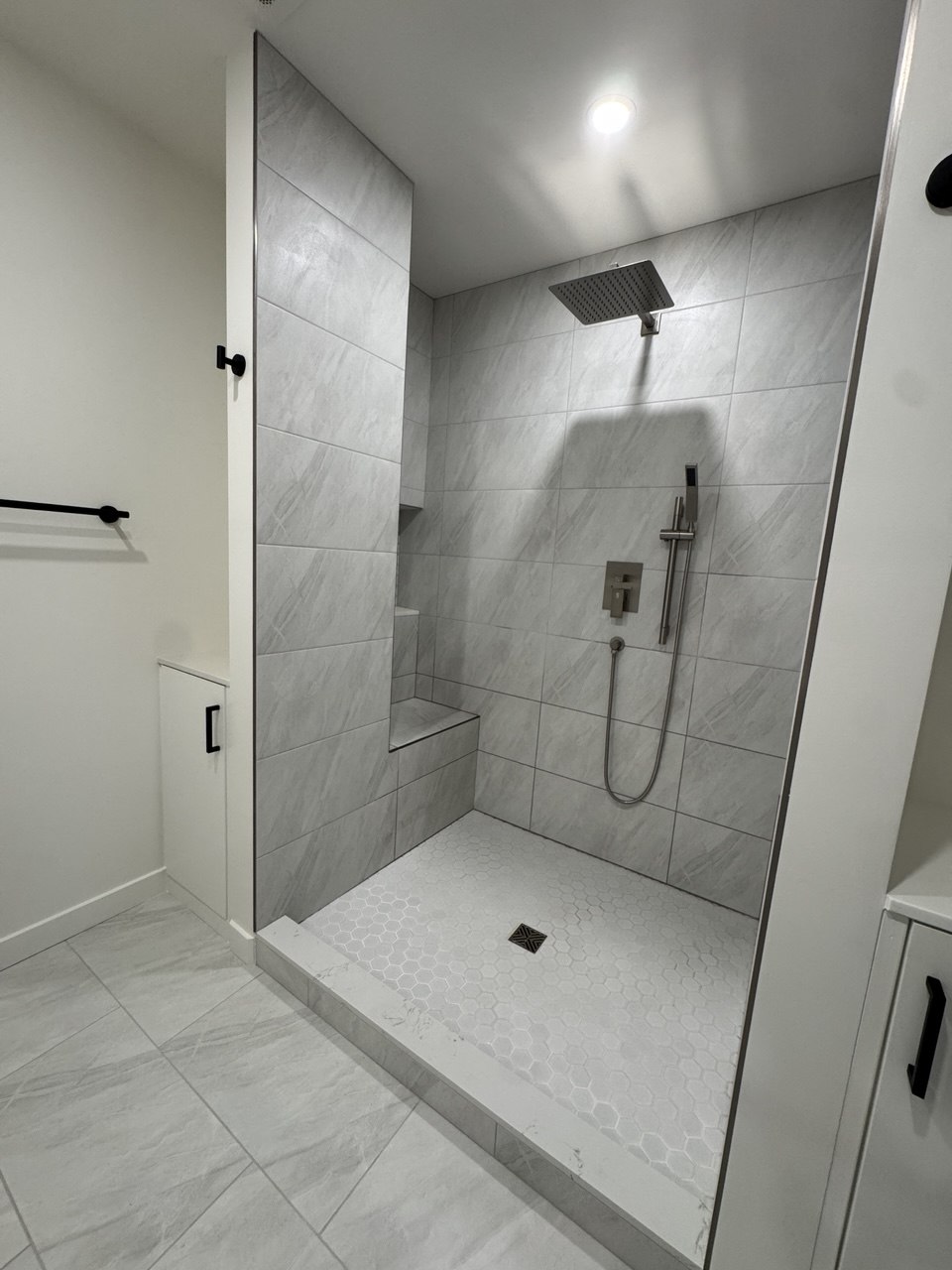 Bathroom Renovation
